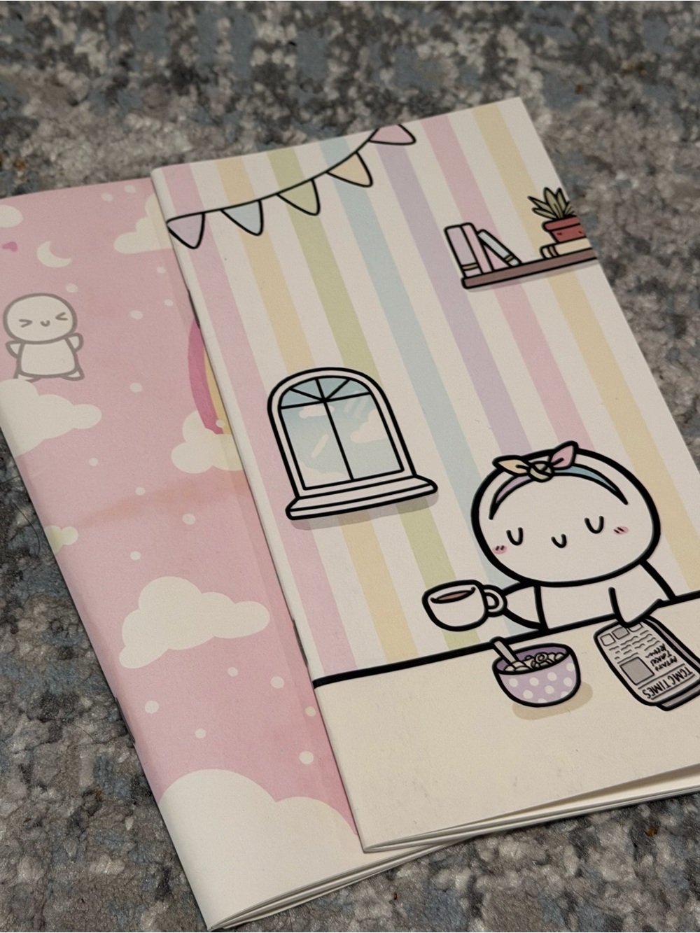 THECOFFEEMONSTERZCO Companion Notebooks #2